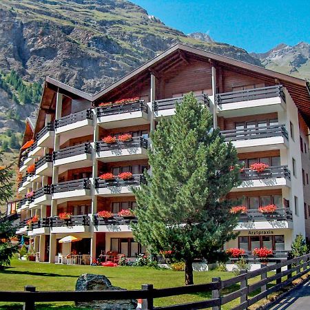 Apartment Pasadena By Interhome Zermatt Ngoại thất bức ảnh