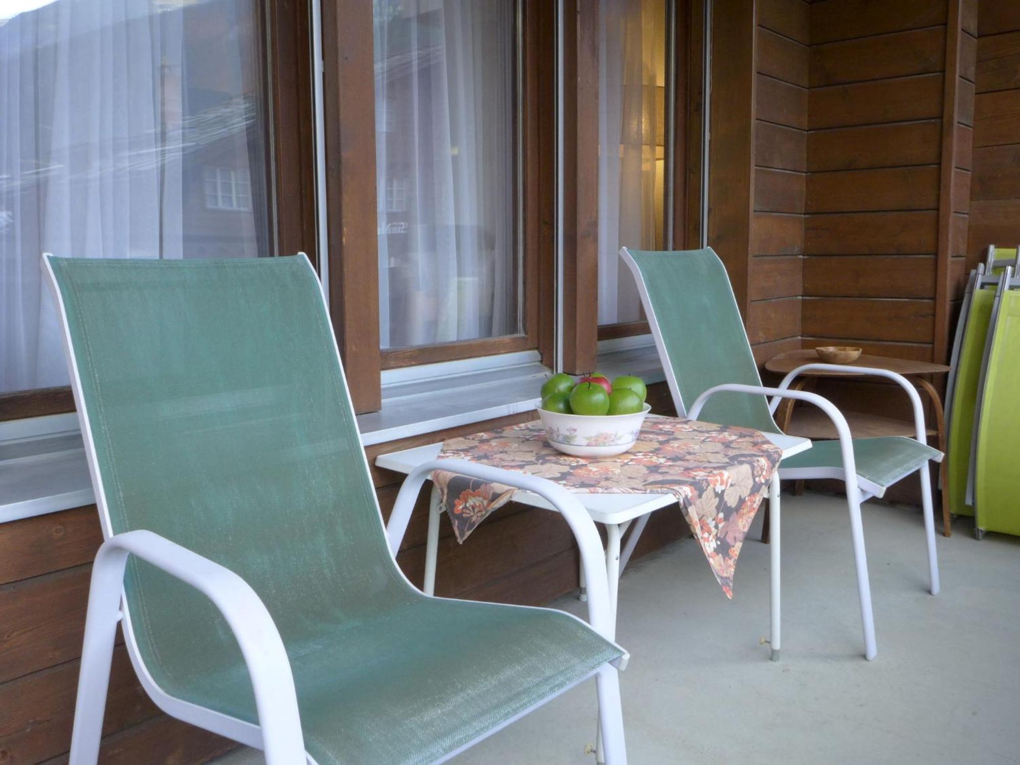 Apartment Pasadena By Interhome Zermatt Ngoại thất bức ảnh
