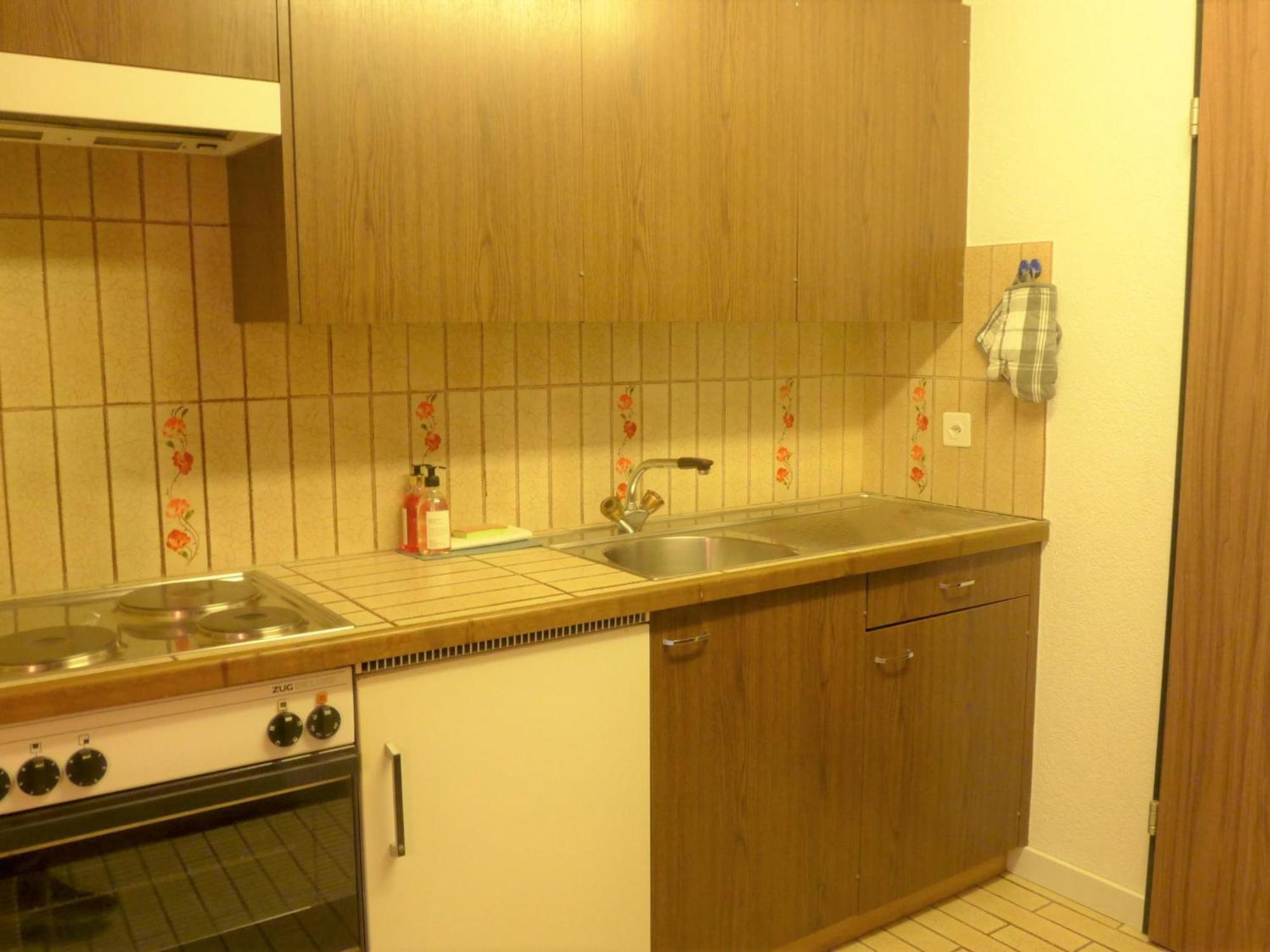 Apartment Pasadena By Interhome Zermatt Ngoại thất bức ảnh
